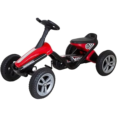 Amazon.co.jp 売れ筋ランキング: キッズ用ペダル式乗り物 の中で最も